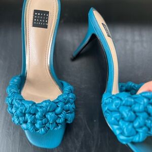 Size 8 shoes new never been worn.